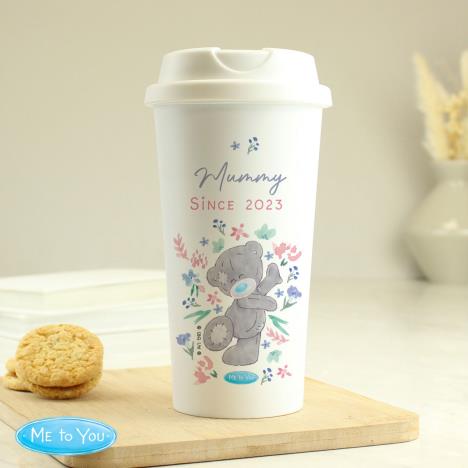 Personalised Me to You Insulated Reusable Eco Travel Cup Extra Image 2